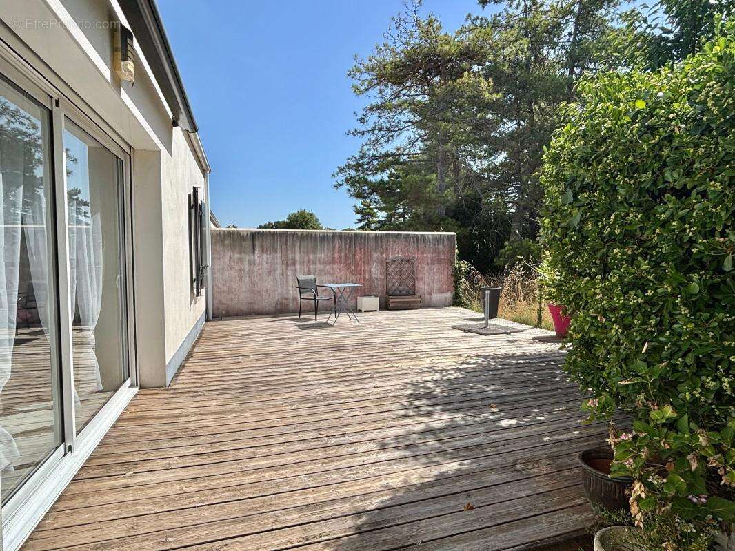 Maison à DOLUS-D'OLERON