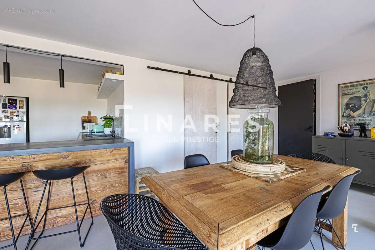 Maison à MARSEILLE-7E