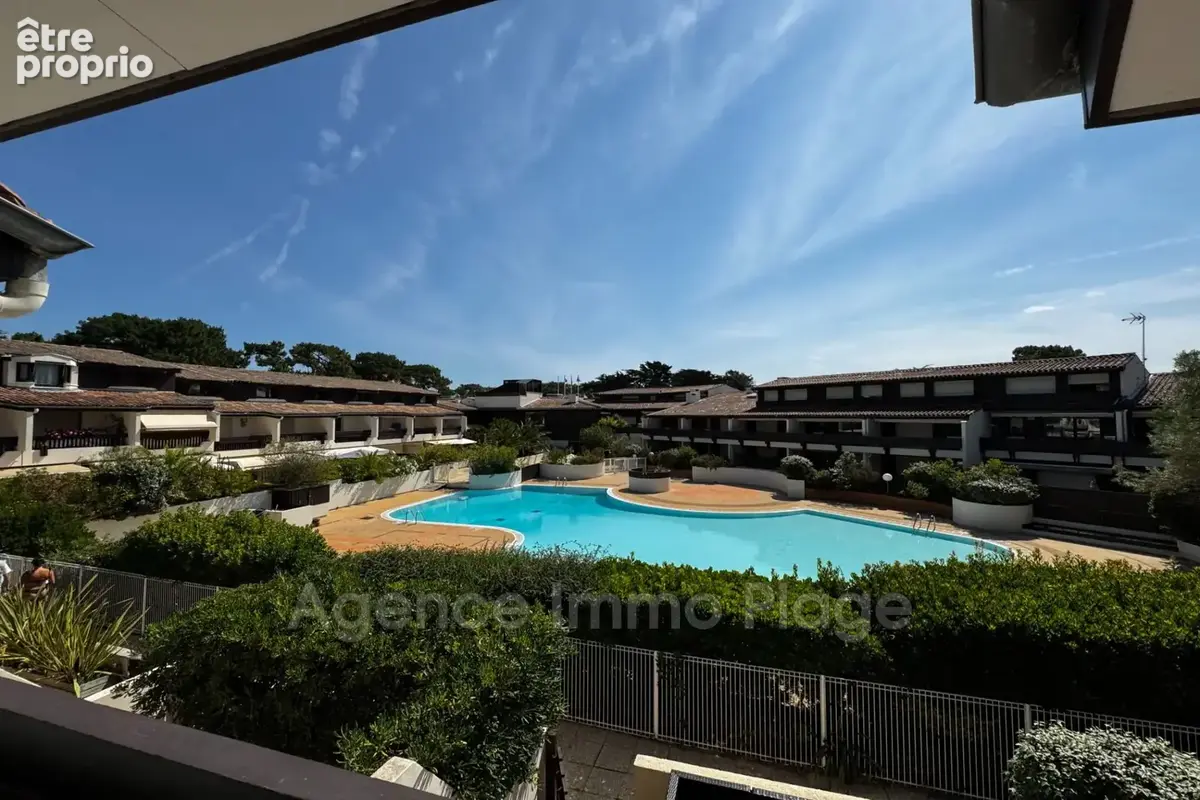 Appartement à LEGE-CAP-FERRET