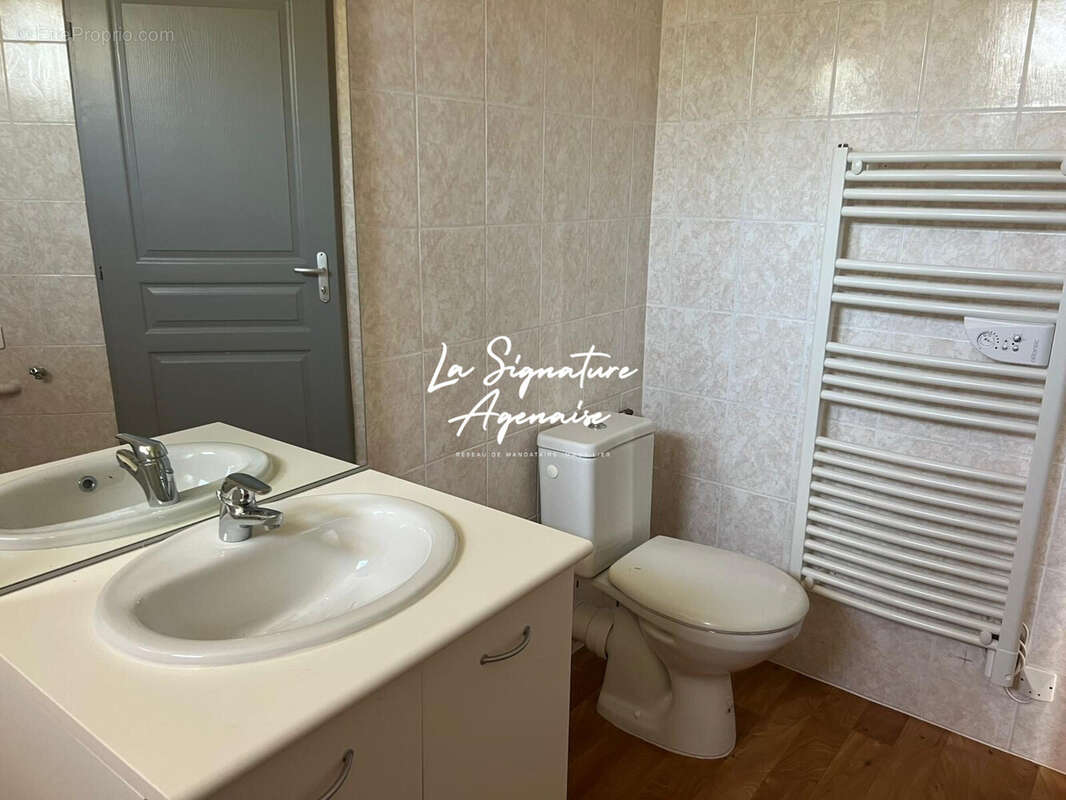 Appartement à BON-ENCONTRE