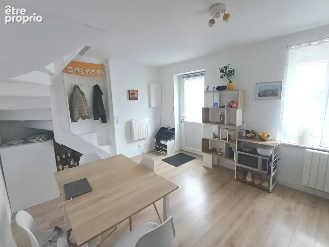 Maison de Ville en Très Bon état avec Garage - photo 3