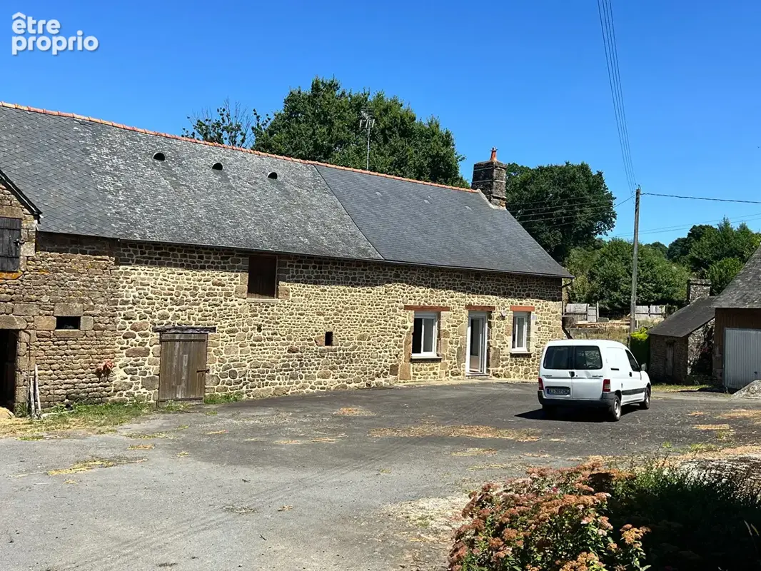 Fermette à Carelles - photo 2