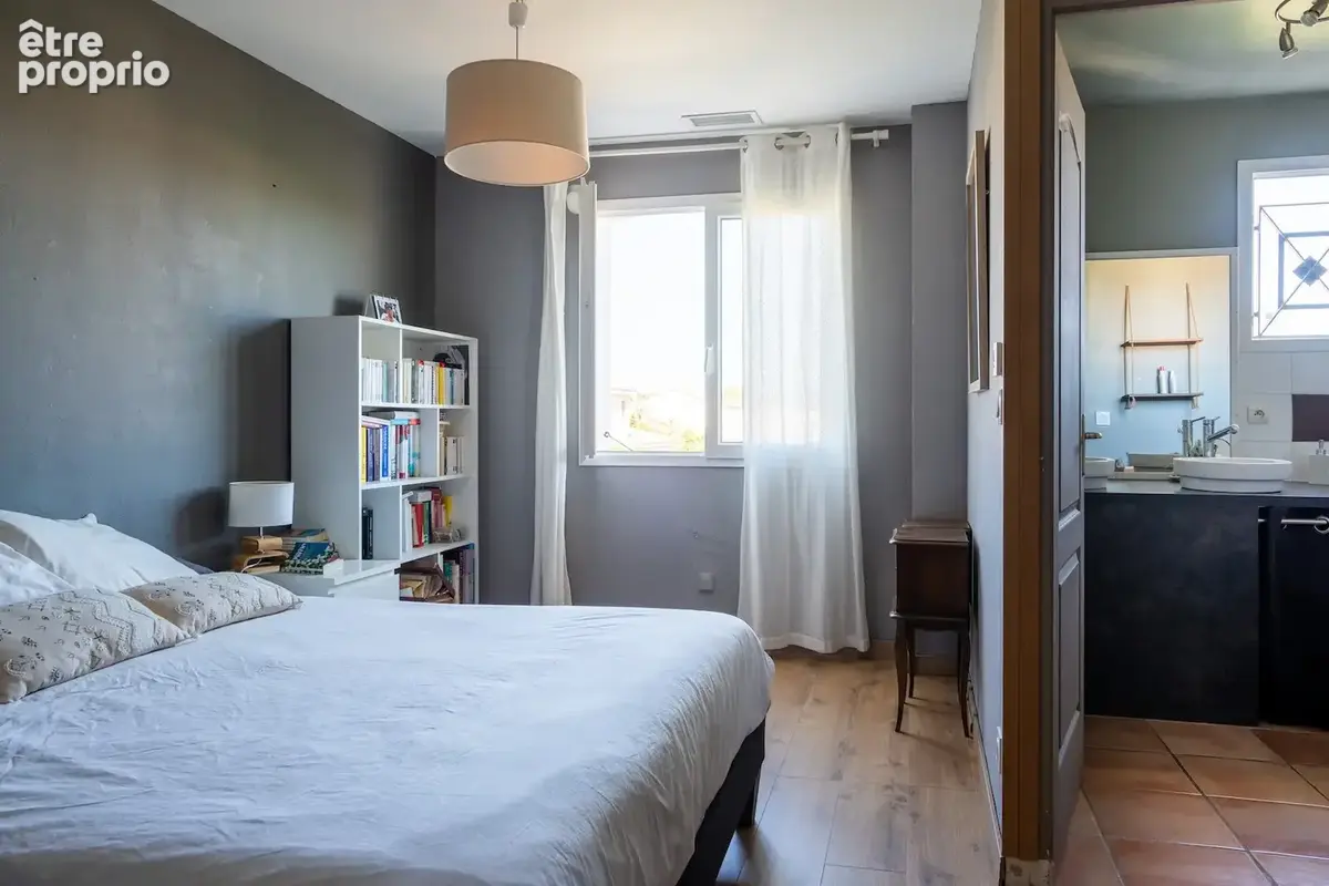 vente Maison 4 faces T5 avec Piscine 66180 Villeneuve de la Raho - photo 9