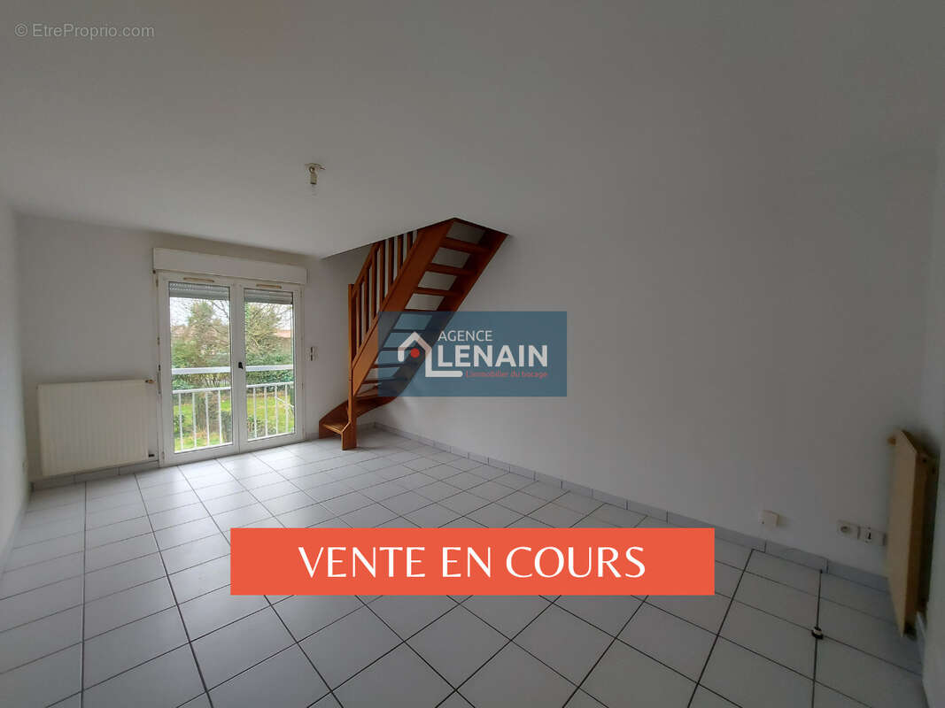 Appartement à LES HERBIERS