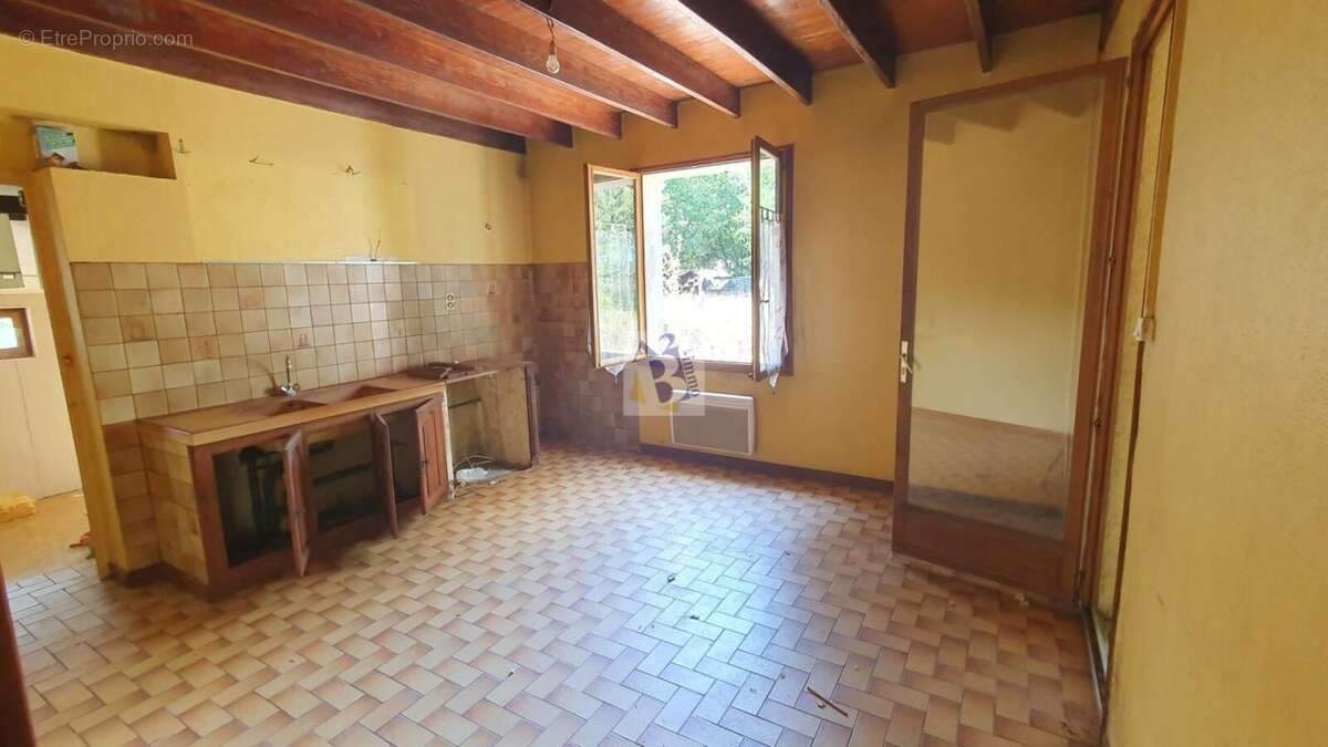 Maison à SERS