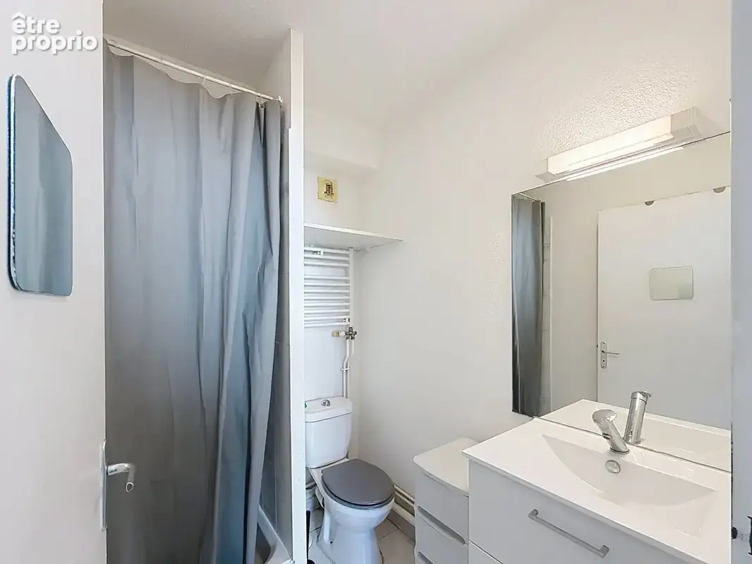 Appartement Montpellier 2 pièce(s) 26.04 m2 - photo 6