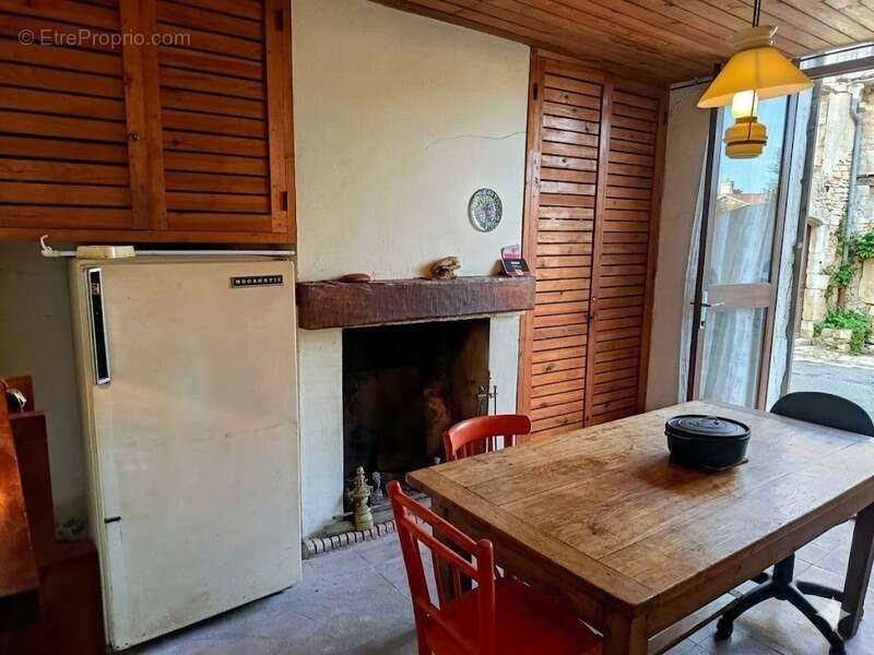 Maison au Cœur d'un Village Historique (Gers - 32) - photo 7