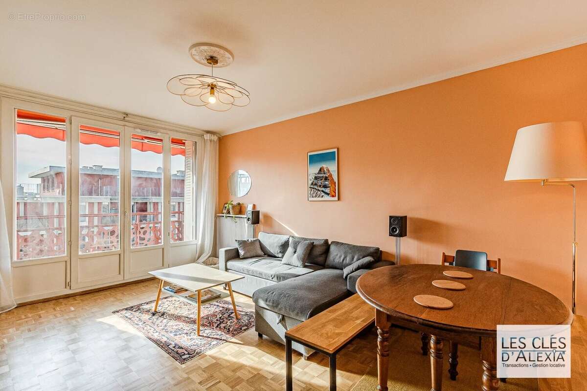 Appartement à VILLEURBANNE