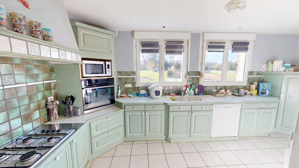 Maison à PONT-L&#039;ABBE