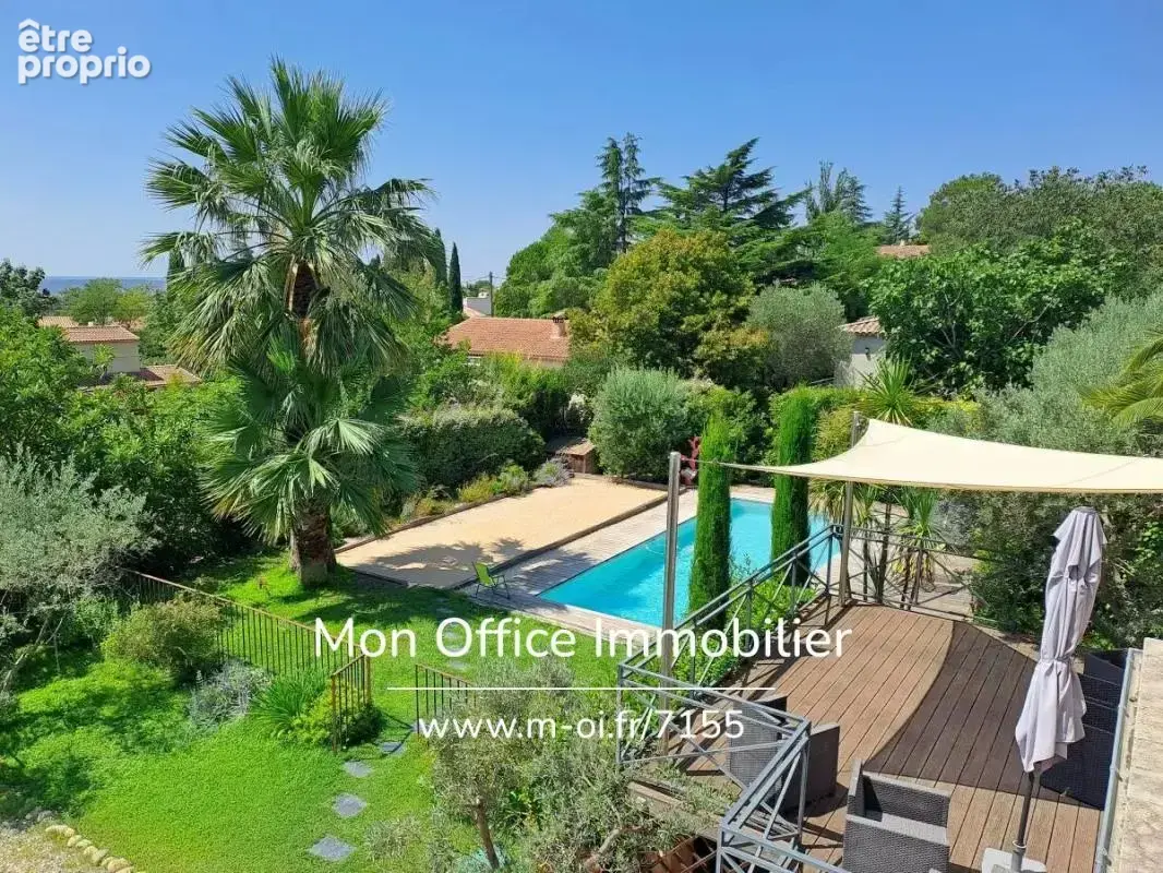 Référence : 7155-VCL. - Maison avec vue dégagée - Dépendance - village à pied - 13 EGUILLES - photo 4