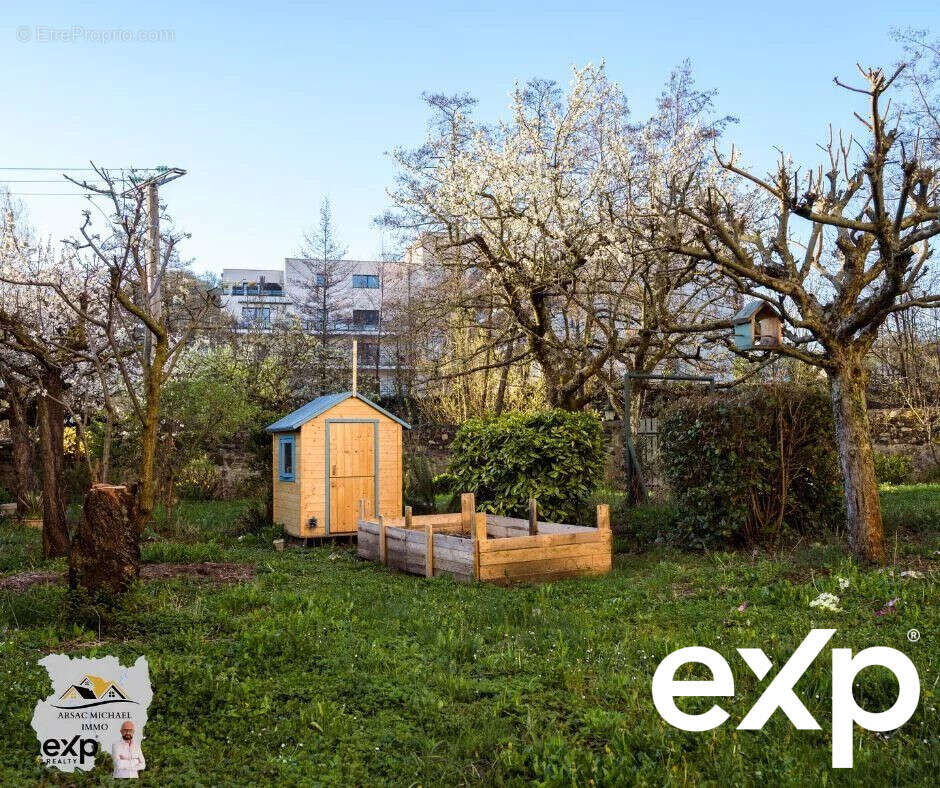 Appartement à CHADRAC