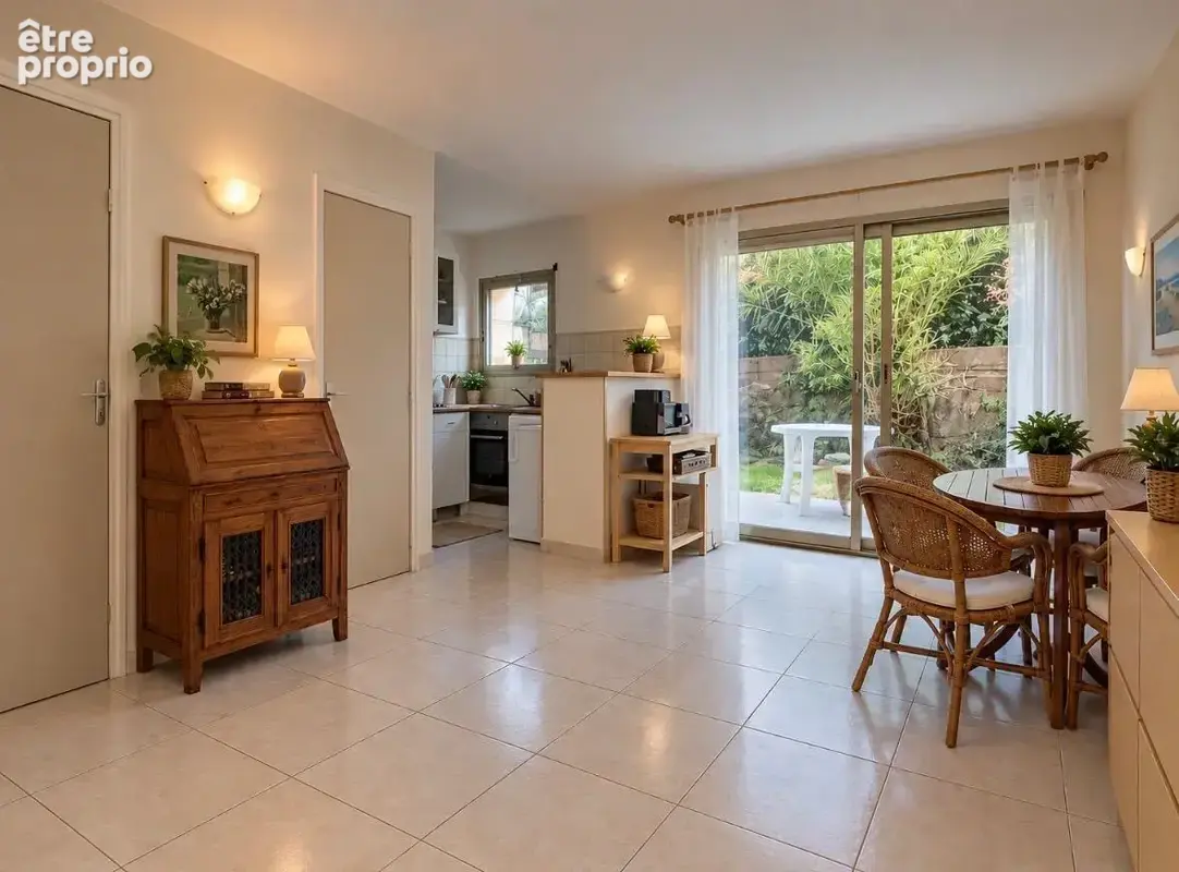 Appartement à LE LAVANDOU