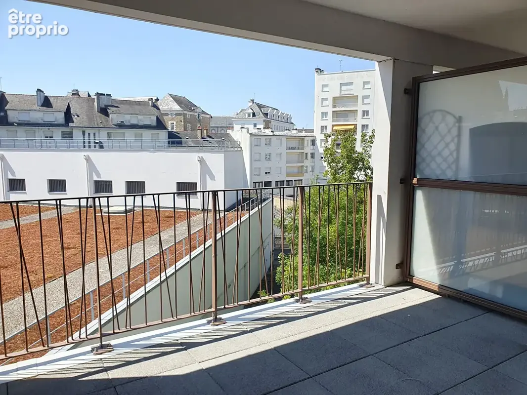Appartement Vannes 2 pièce(s) 49.33 m2 - photo 7
