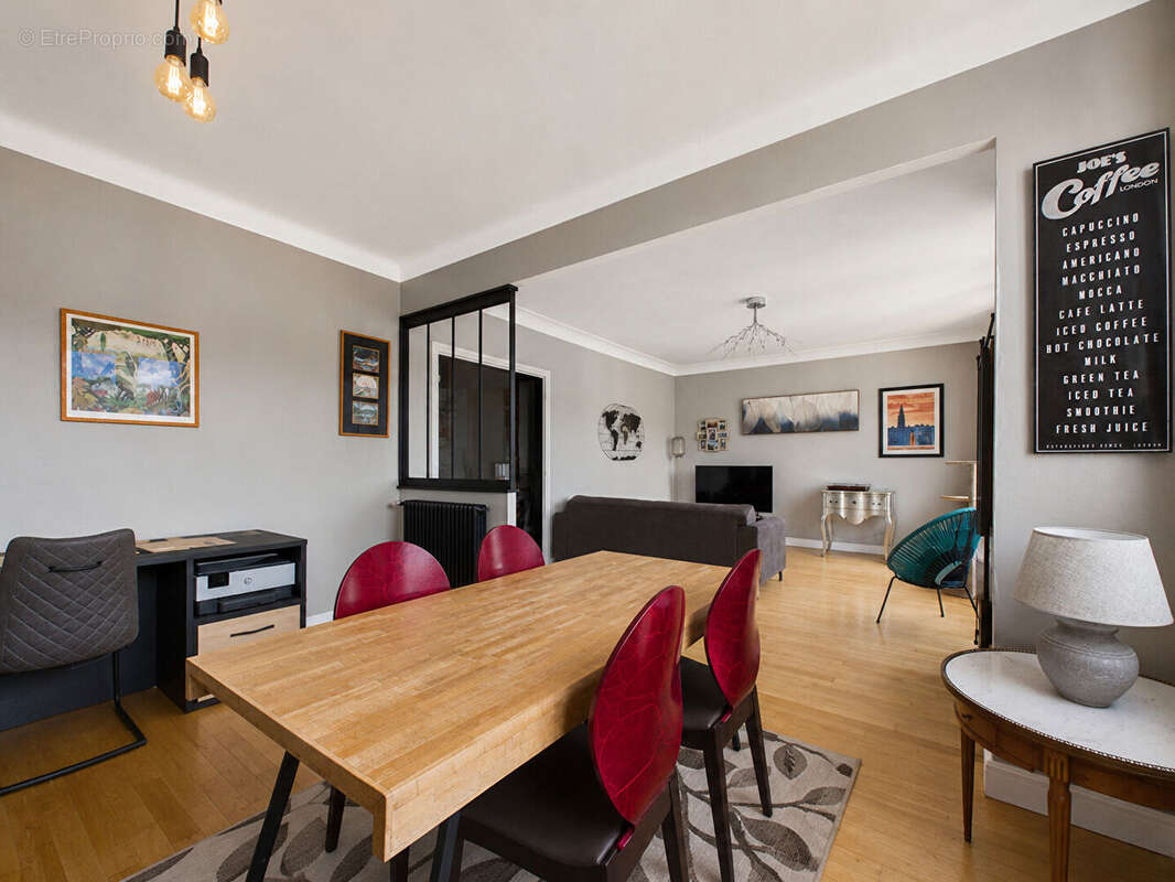 Appartement Quimper 5 pièce(s) 89 m2 - photo 6