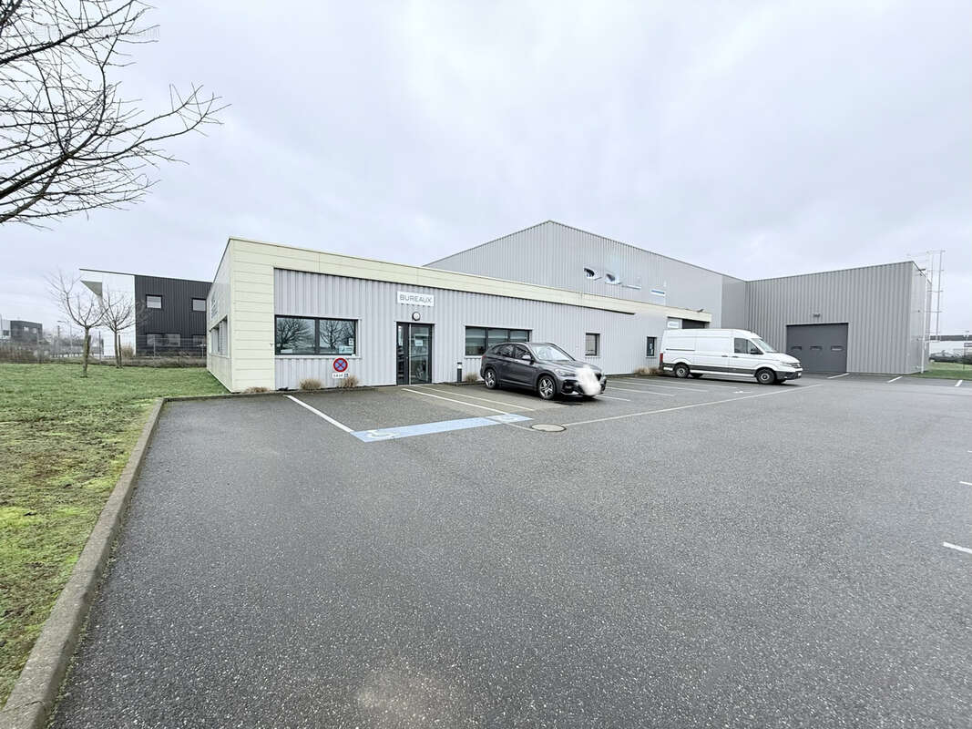 Commerce à HOERDT