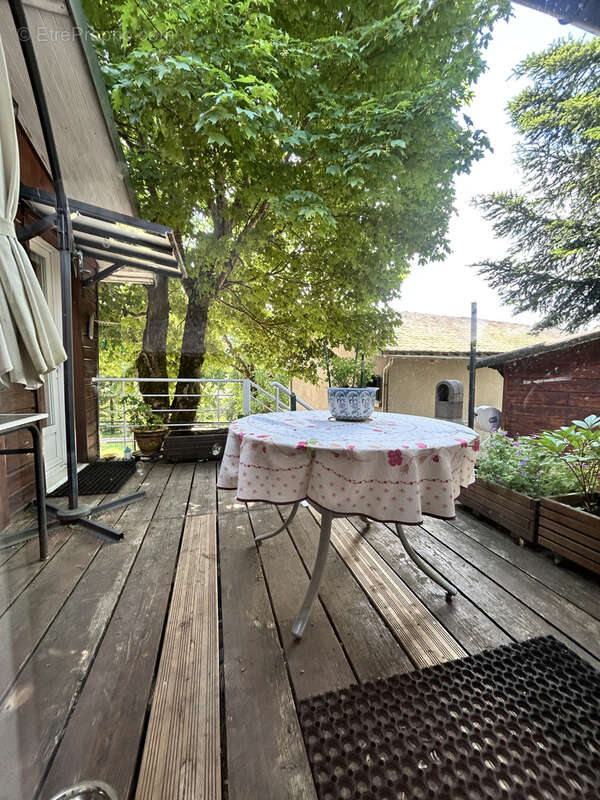 En Cévennes, CAMPRIEU, chalet, à vendre - photo 11