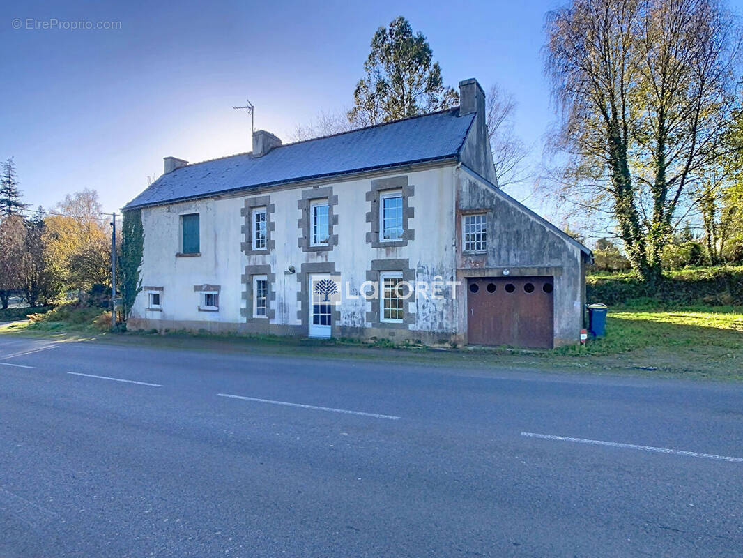 Maison à KERVIGNAC