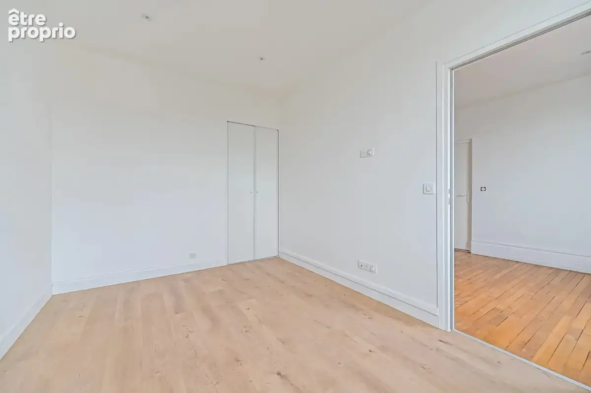 Suresnes – duplex rénové – 2 chambres – 63,36 m² au sol et 42 m² carrez - photo 8