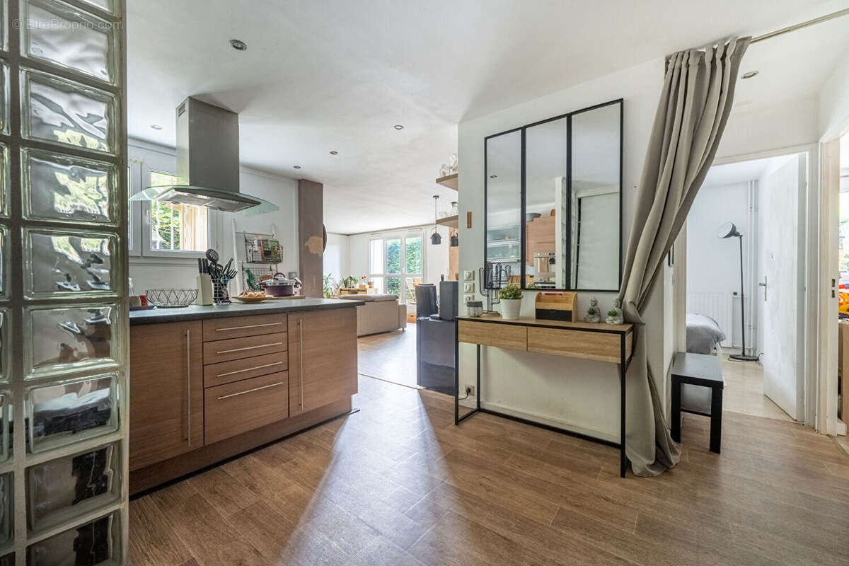 Appartement à CERGY