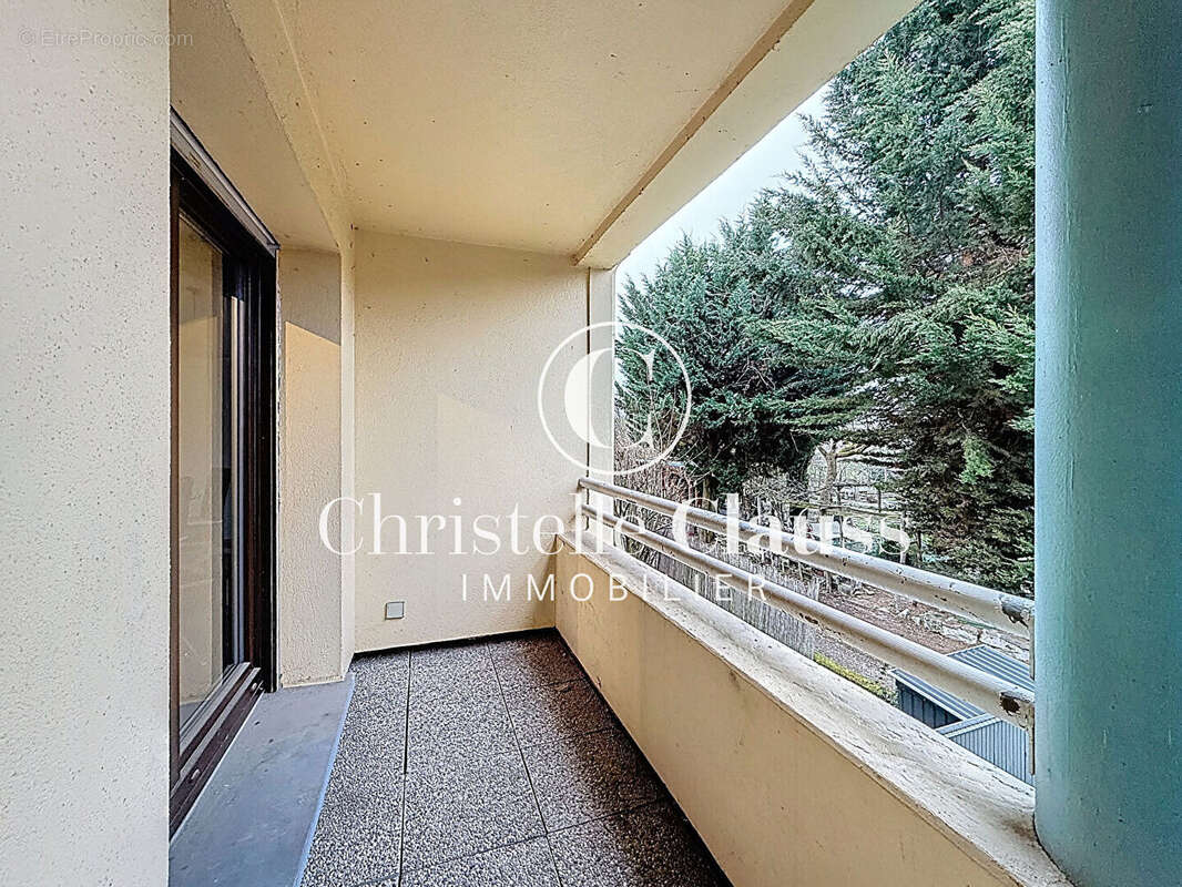 Appartement à ESCHAU