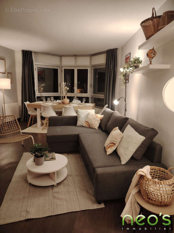 Appartement à CHOLET