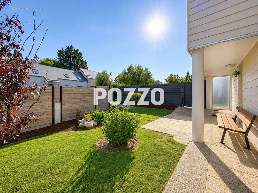 Granville - maison f5 - 130m2 - jardin - photo 13