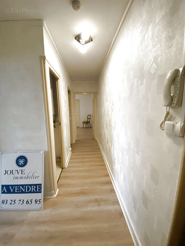 Appartement à TROYES