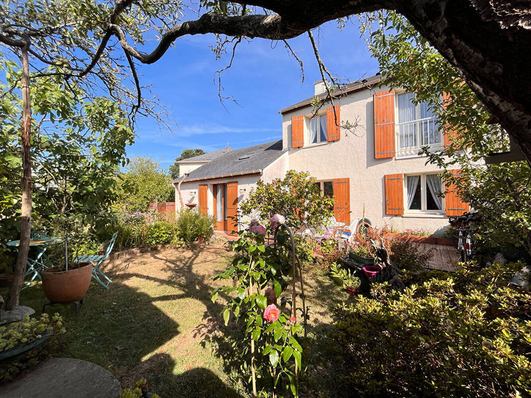 Maison à NANTES