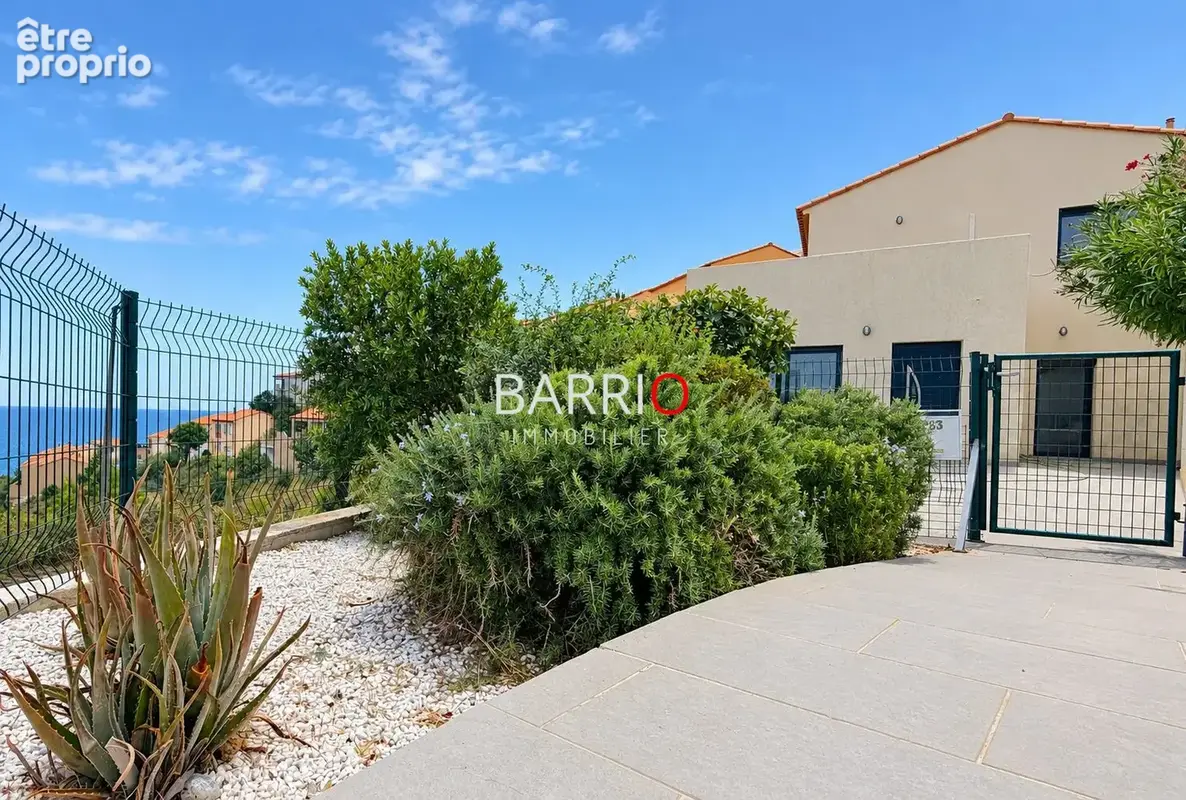Maison 4 pièces 100 m² à vendre à Cerbere (66290) - photo 2