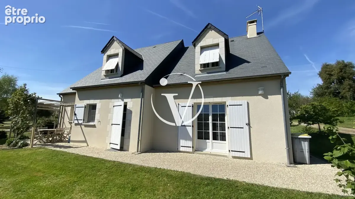 Maison 160 m² à Mazange  - photo 8