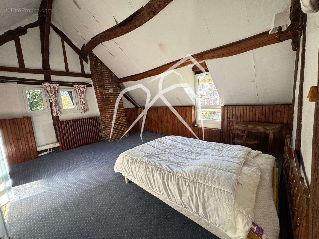 Maison à HEUDREVILLE-SUR-EURE