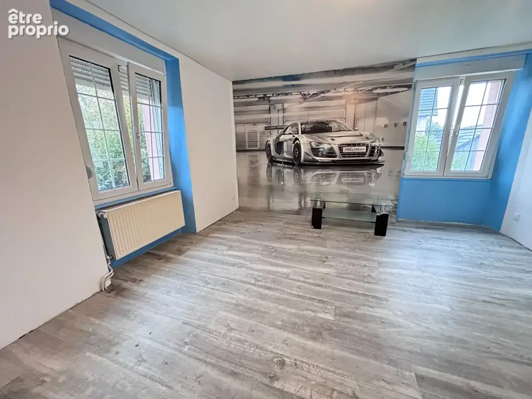 Maison individuelle à vendre à Cernay : le calme, l'espace et un brin de travaux pour les bricoleurs ! - photo 15