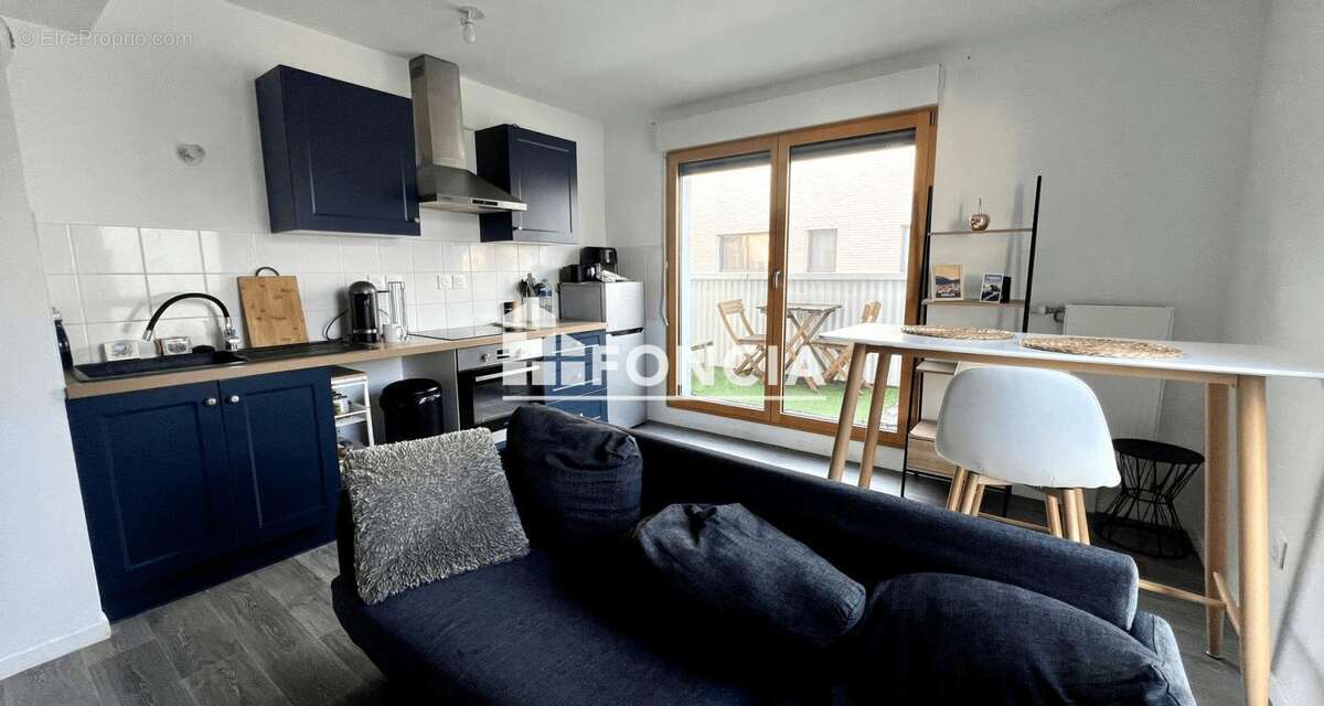 Appartement à BUSSY-SAINT-GEORGES
