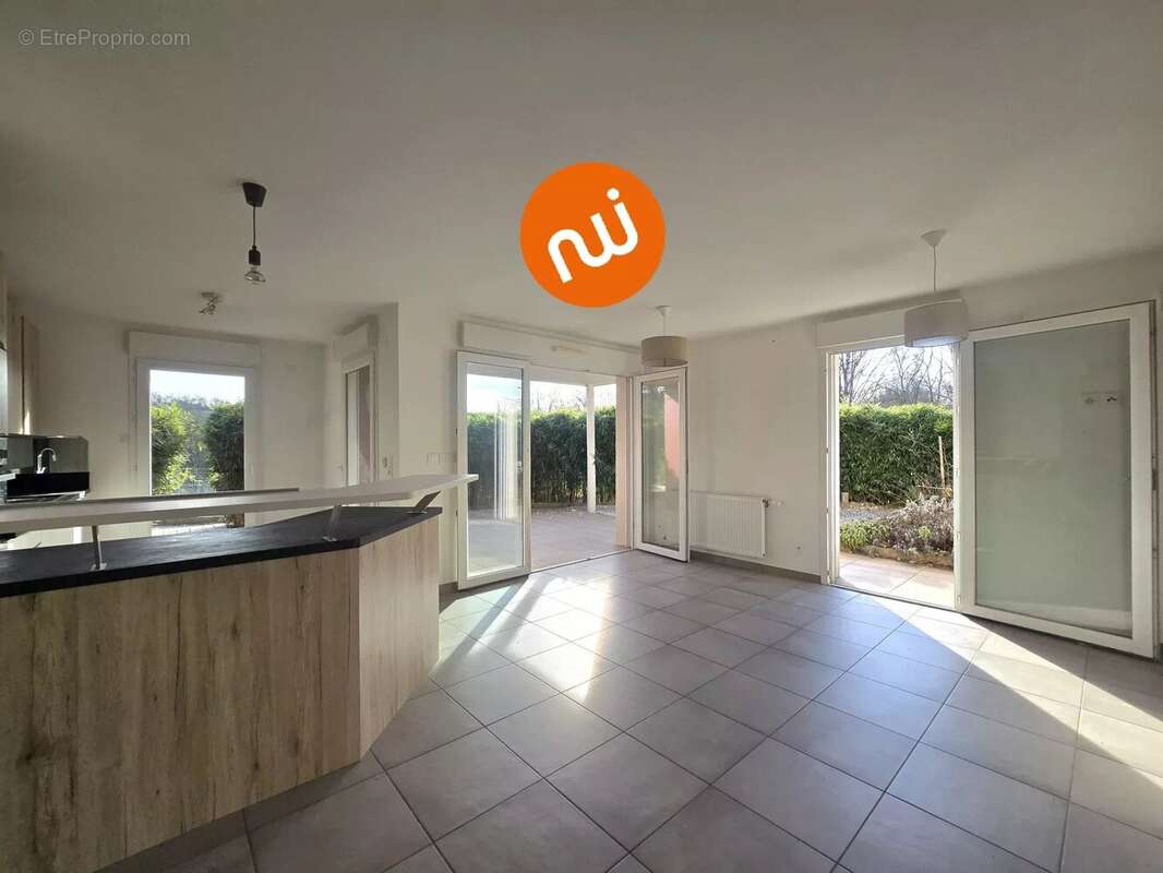 Appartement à FRANCHEVILLE
