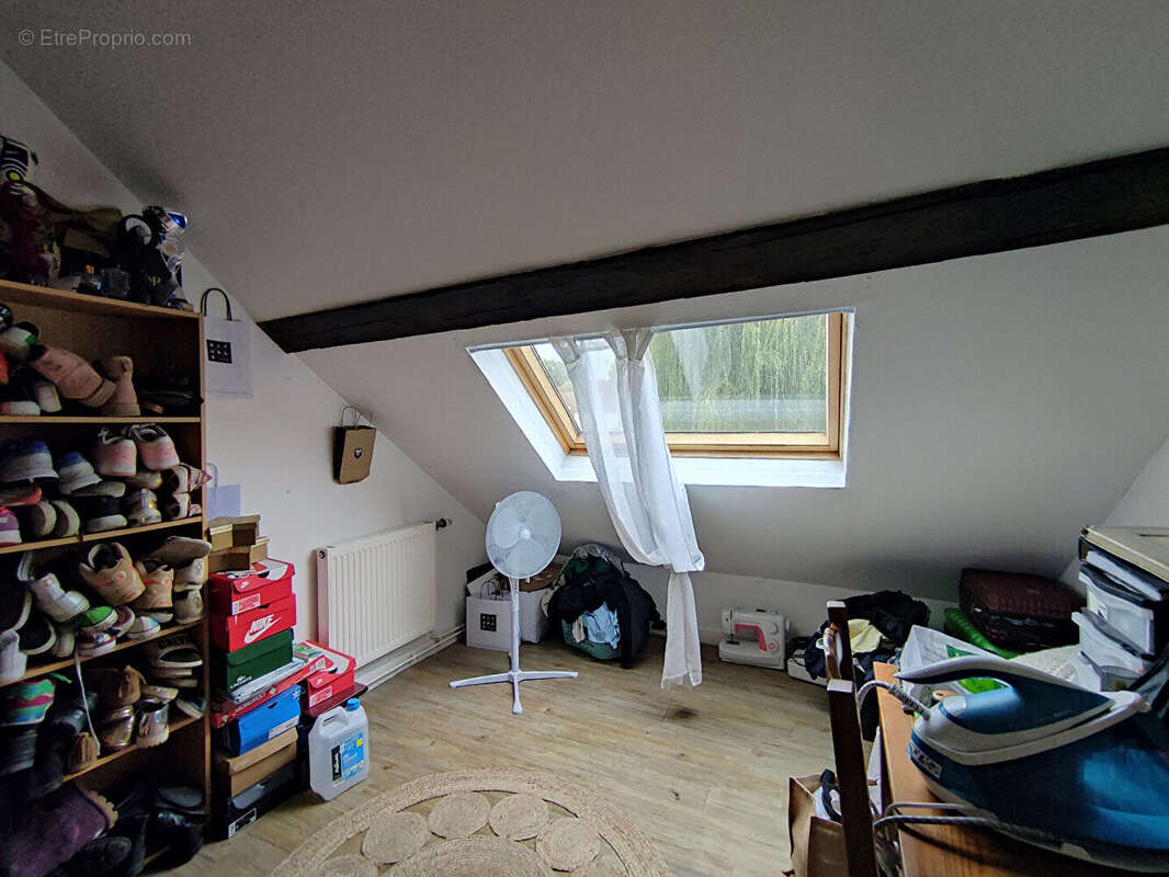 Maison à BOHAIN-EN-VERMANDOIS