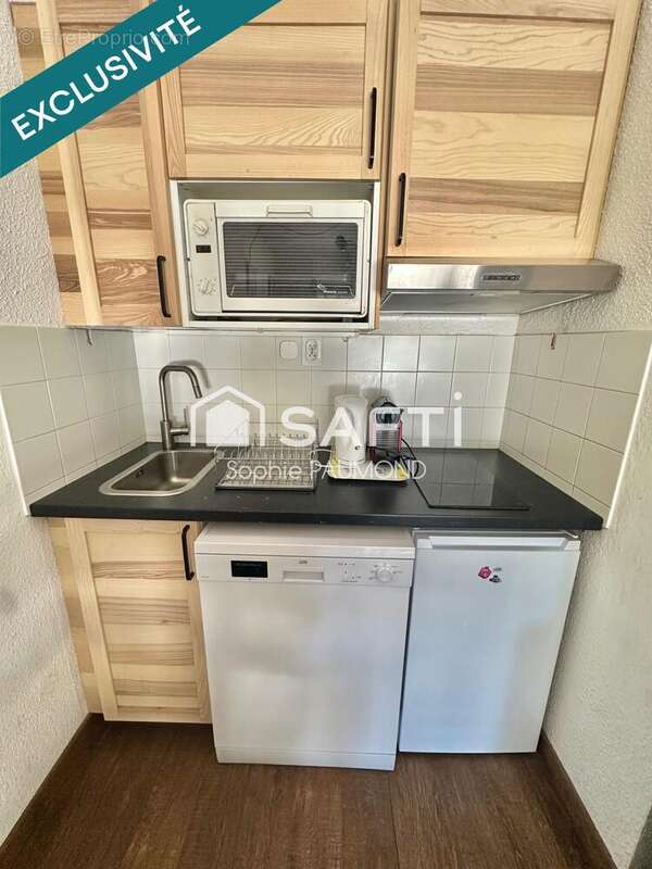 Photo 5 - Appartement à LA SALLE-LES-ALPES