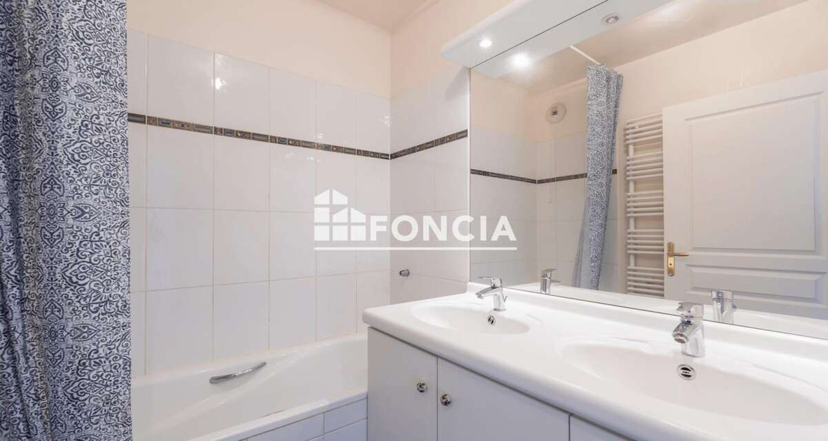 Appartement à PARIS-20E