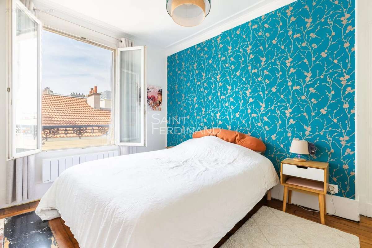 Exclusivité. Paris 17ème Magnifique 3 pièces 1 chambre. - photo 8