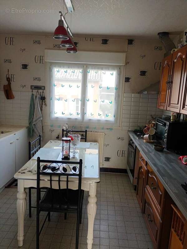 Maison à MONTCEAU-LES-MINES