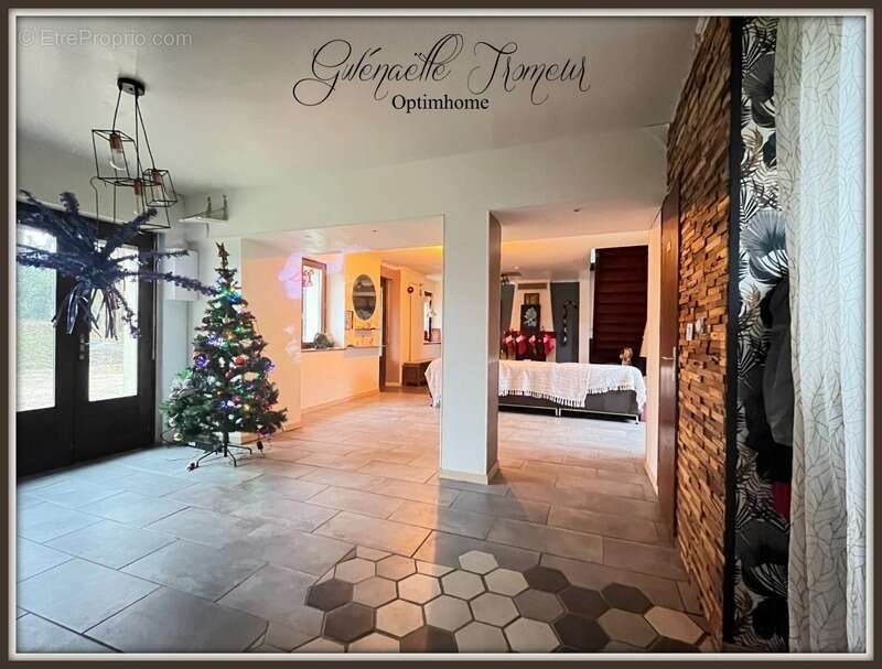 Maison à LANDIVISIAU