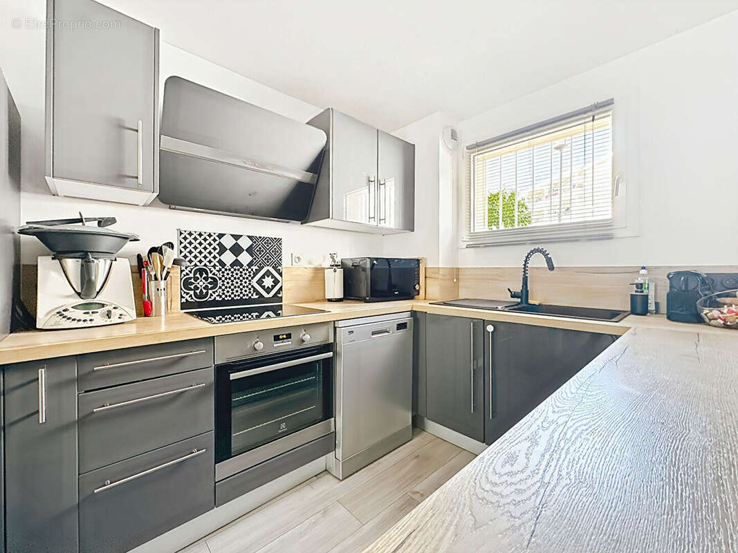 Maison à MARSEILLE-14E