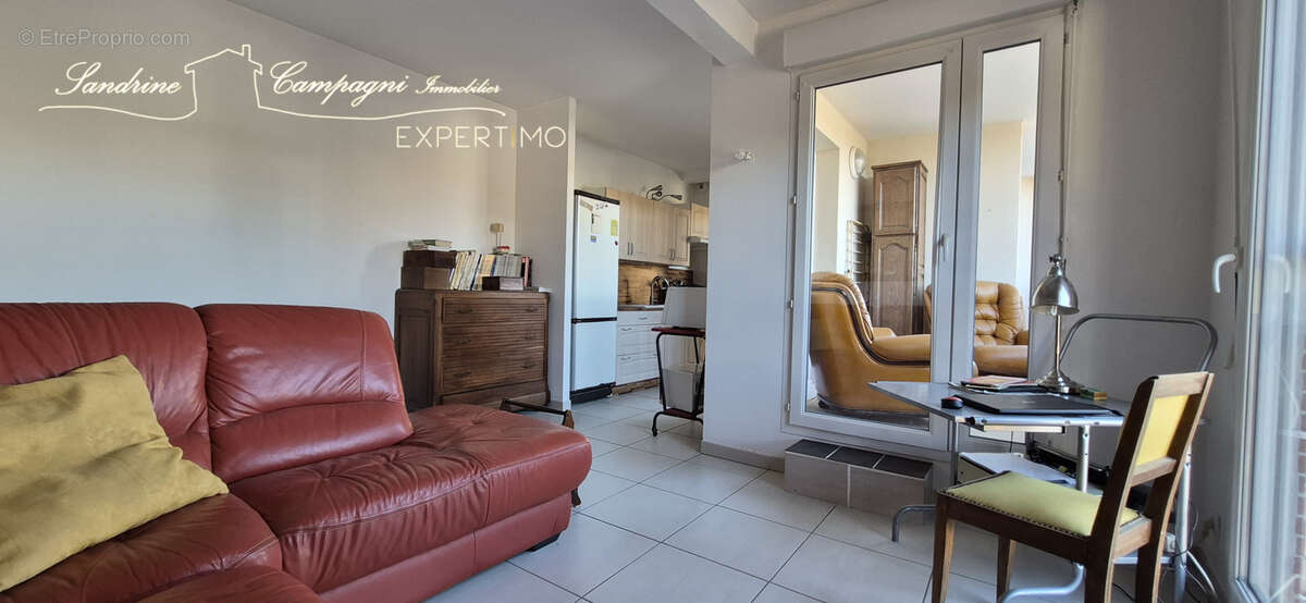 Appartement à MONTEUX