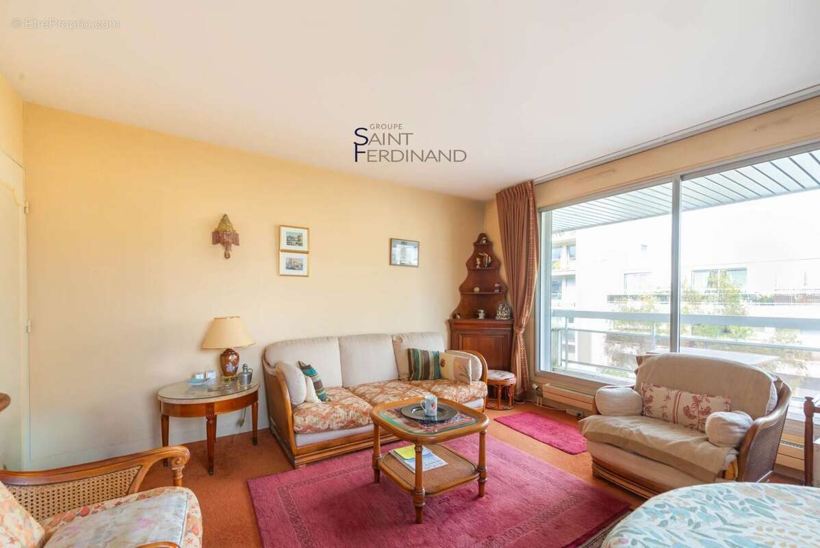 Appartement à BOULOGNE-BILLANCOURT