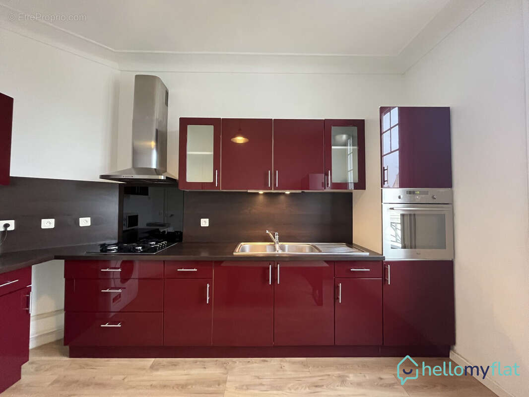 Appartement 63 m² à Reims  - photo 3