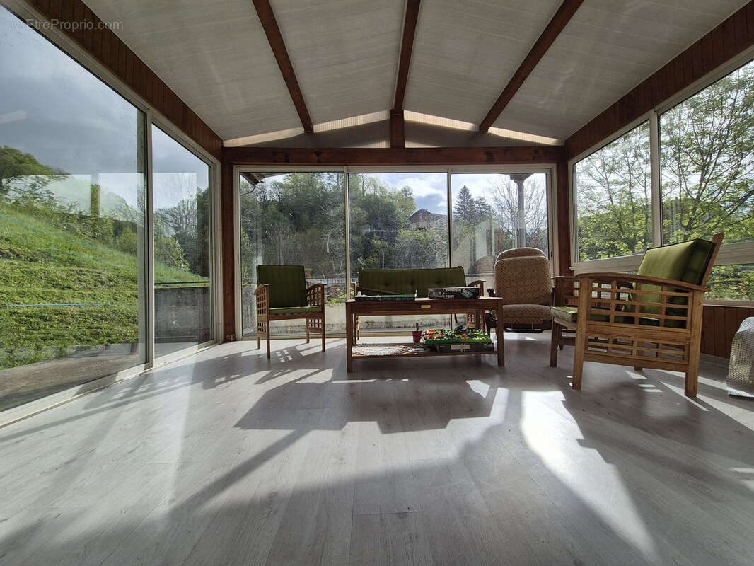 Maison à ALBERTVILLE