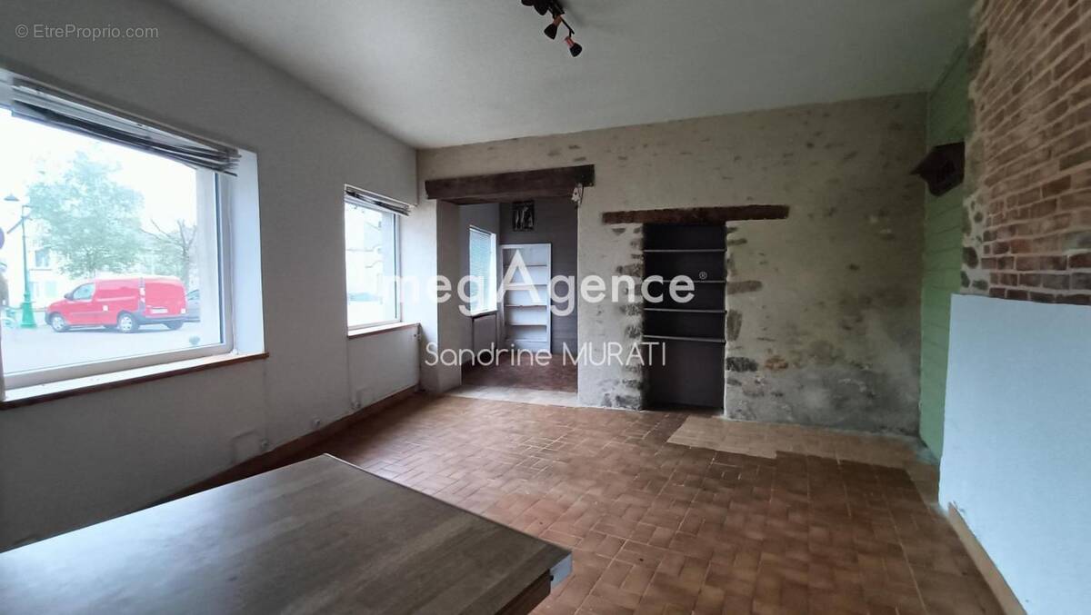 Appartement à SAINT-PIERRE-DES-NIDS