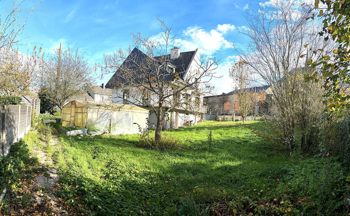 Maison à CHATEAUBRIANT