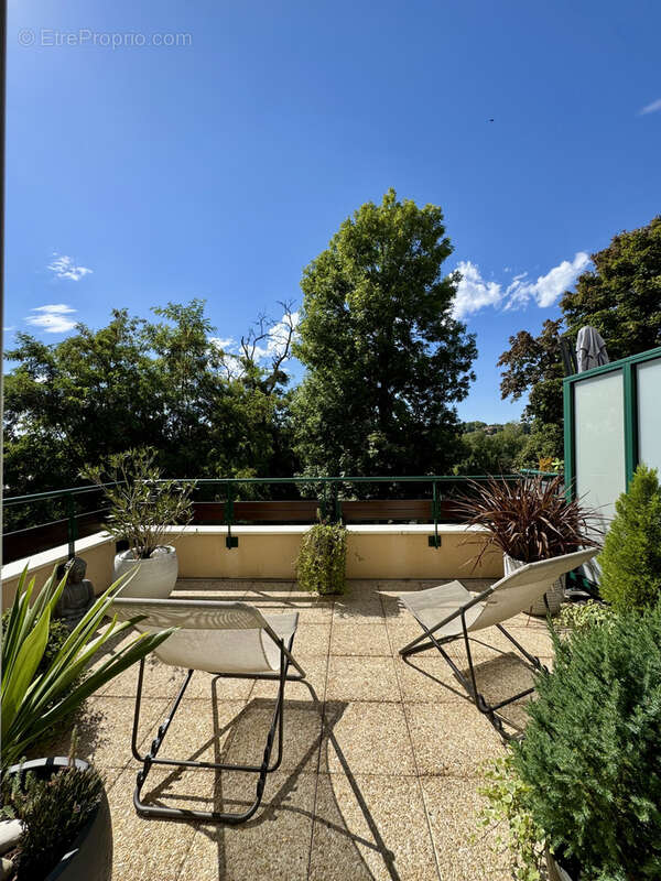 Appartement à MEULAN