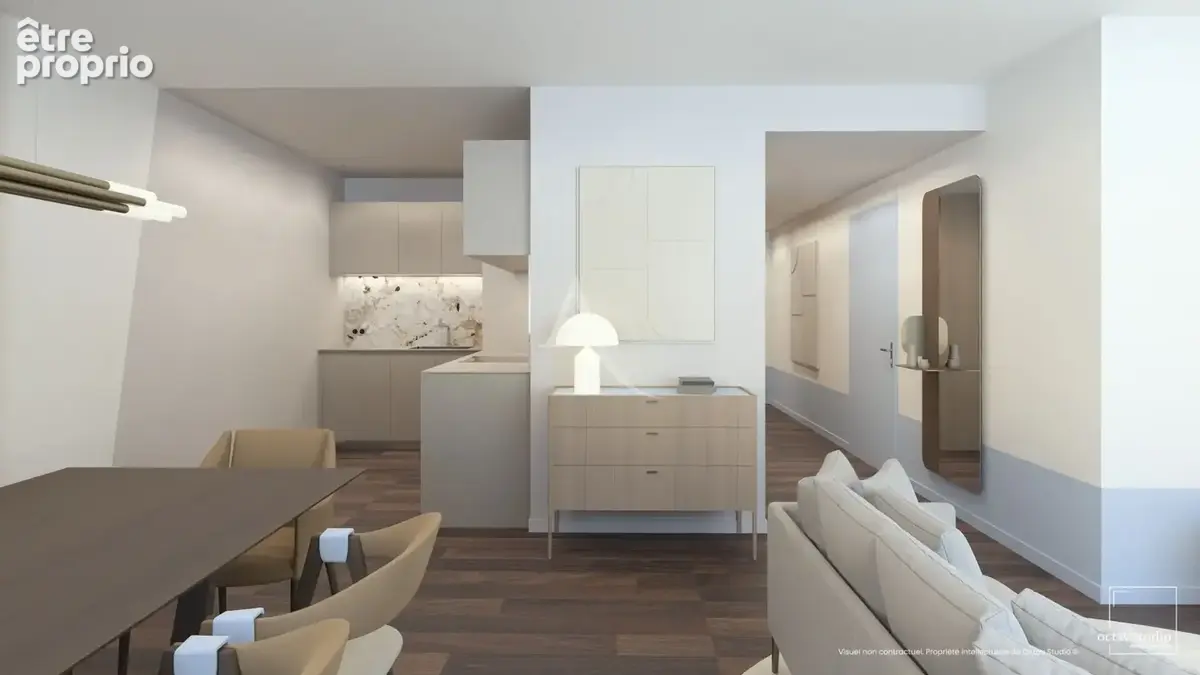 Appartement à SAINT-JEAN-DE-MONTS