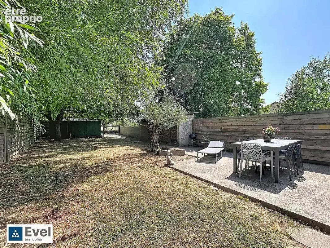 Maison de charme -150 m² -4 chambres- Jardin & terrasse - photo 13